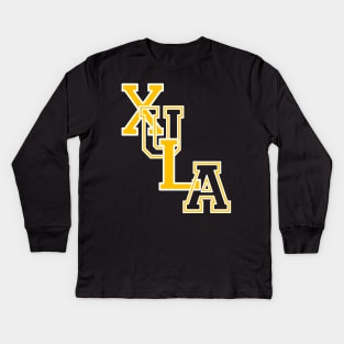 Xavier 1925 University Apparel Kids Long Sleeve T-Shirt